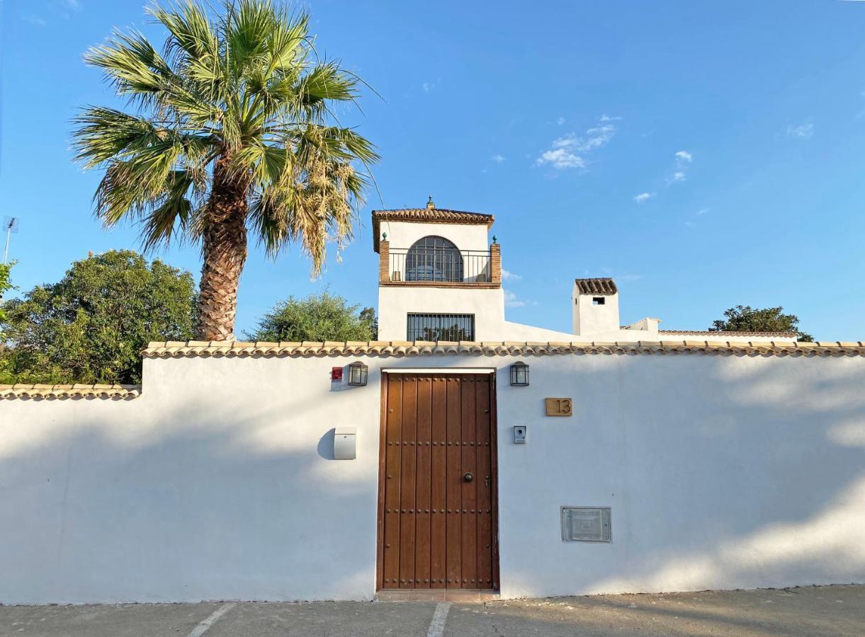 Villa Guadaira, Holiday House With Pool In Seville Southern Spain Alcalá de Guadaira Εξωτερικό φωτογραφία