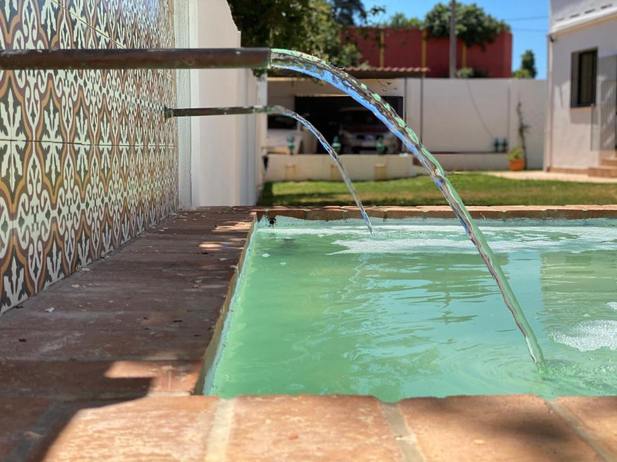 Villa Guadaira, Holiday House With Pool In Seville Southern Spain Alcalá de Guadaira Εξωτερικό φωτογραφία