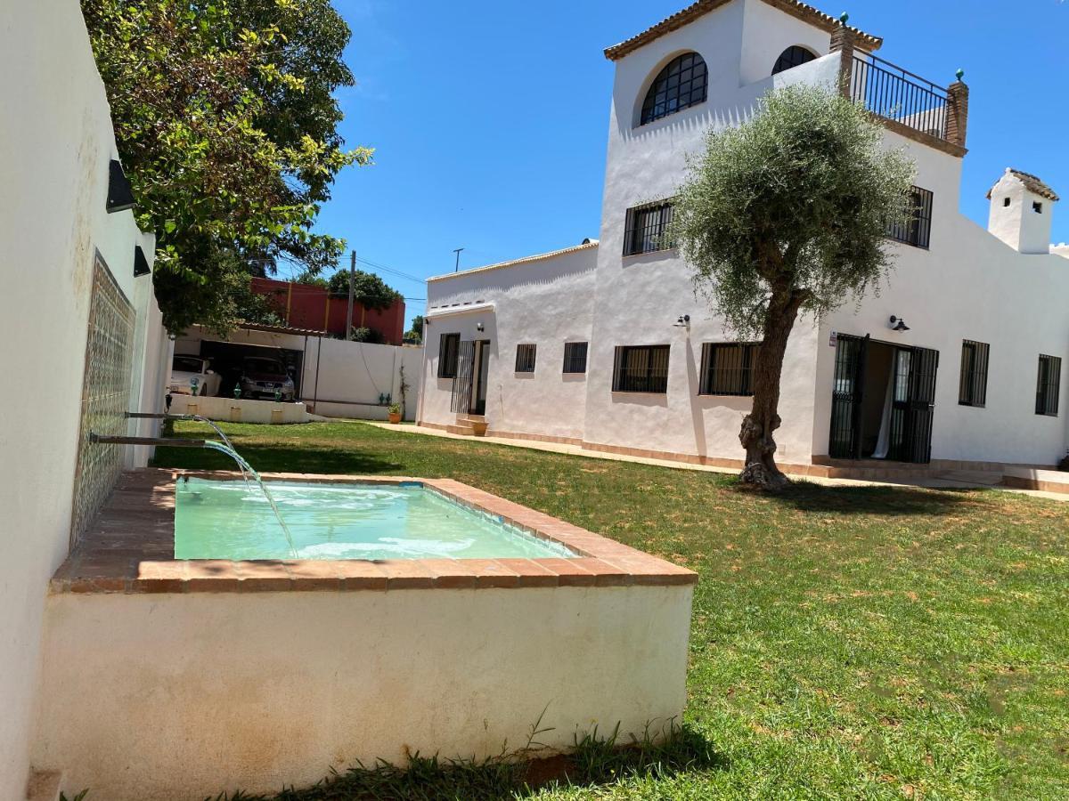 Villa Guadaira, Holiday House With Pool In Seville Southern Spain Alcalá de Guadaira Εξωτερικό φωτογραφία