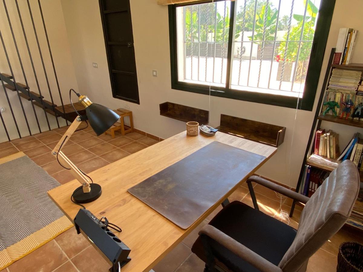 Villa Guadaira, Holiday House With Pool In Seville Southern Spain Alcalá de Guadaira Εξωτερικό φωτογραφία
