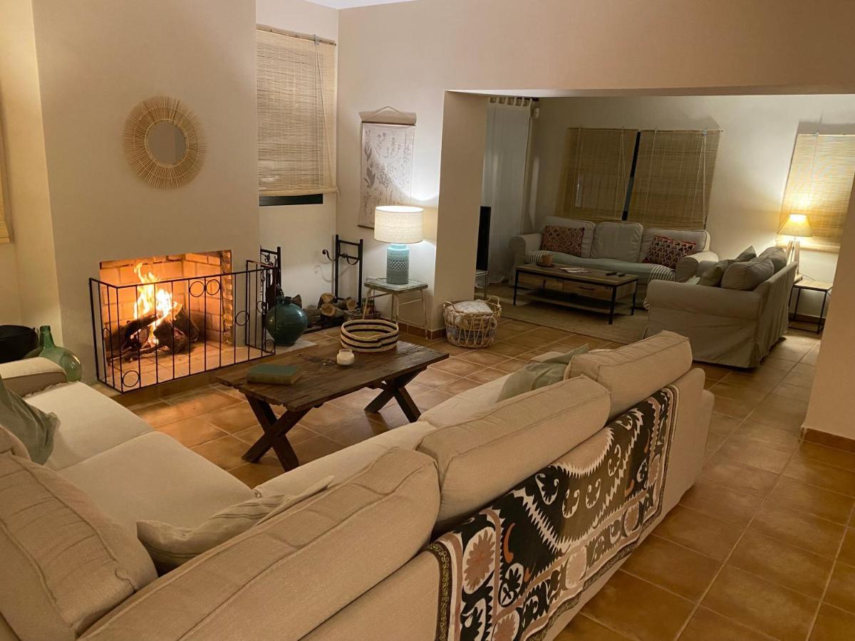 Villa Guadaira, Holiday House With Pool In Seville Southern Spain Alcalá de Guadaira Εξωτερικό φωτογραφία