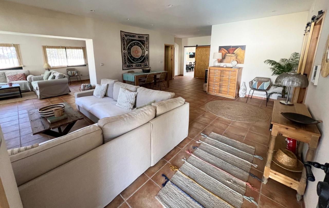 Villa Guadaira, Holiday House With Pool In Seville Southern Spain Alcalá de Guadaira Εξωτερικό φωτογραφία