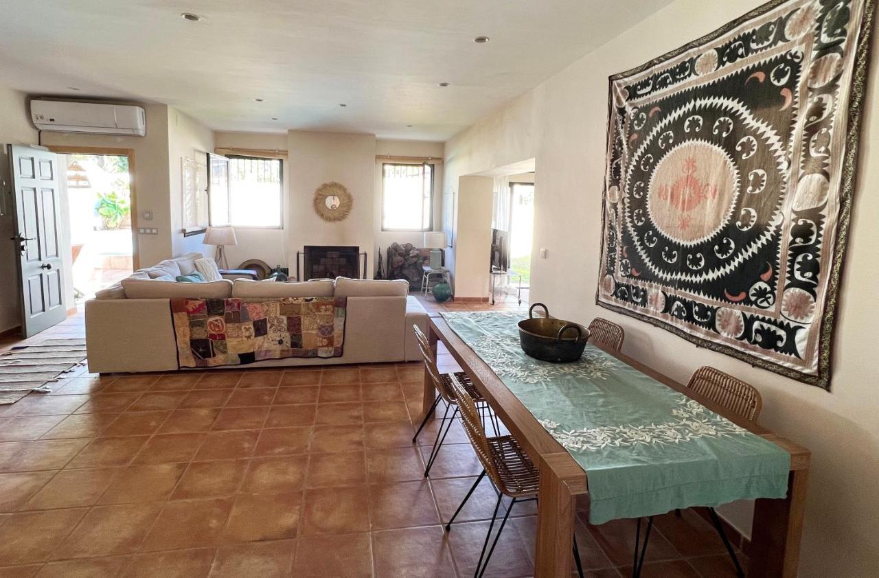 Villa Guadaira, Holiday House With Pool In Seville Southern Spain Alcalá de Guadaira Εξωτερικό φωτογραφία