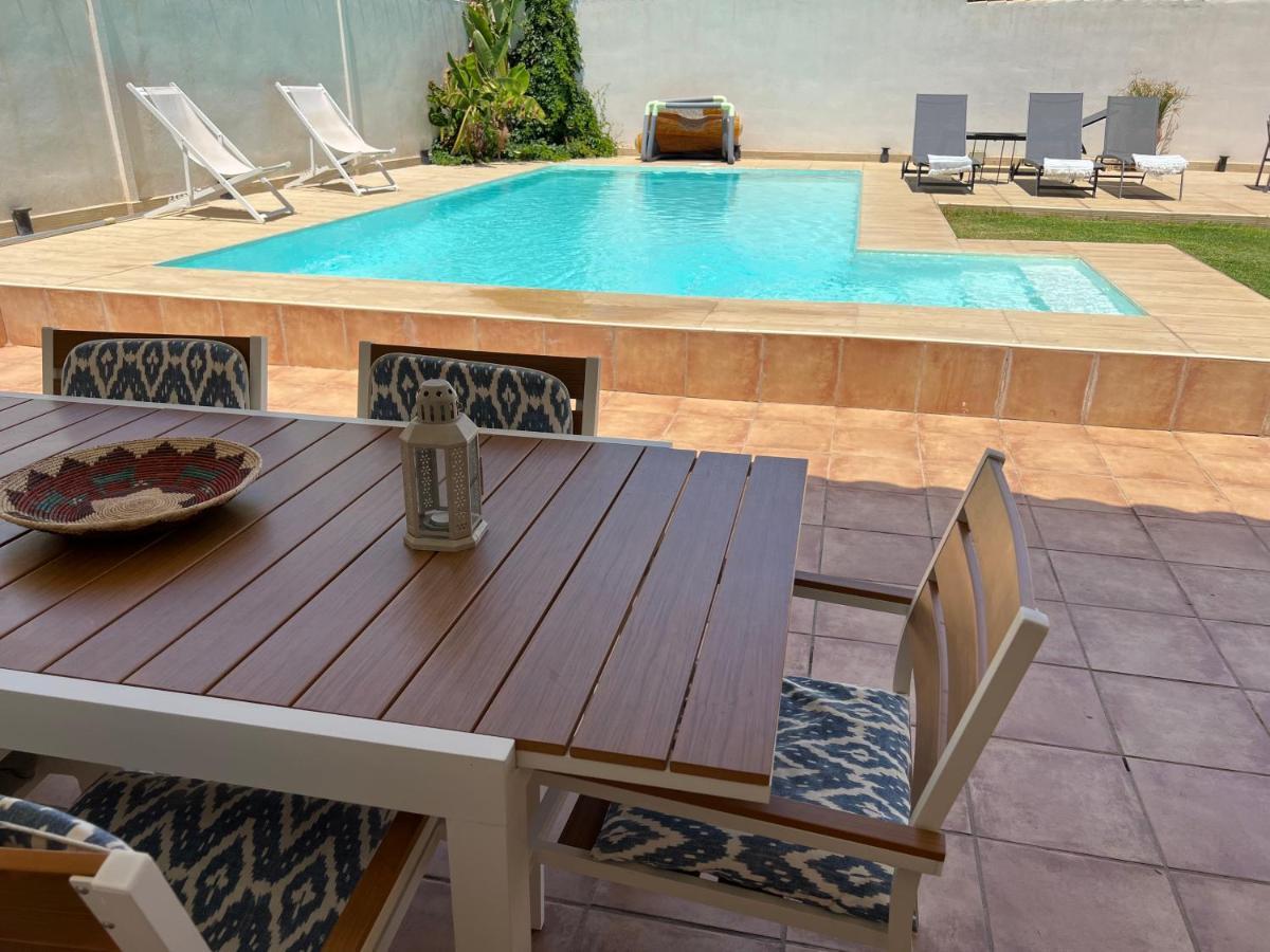 Villa Guadaira, Holiday House With Pool In Seville Southern Spain Alcalá de Guadaira Εξωτερικό φωτογραφία