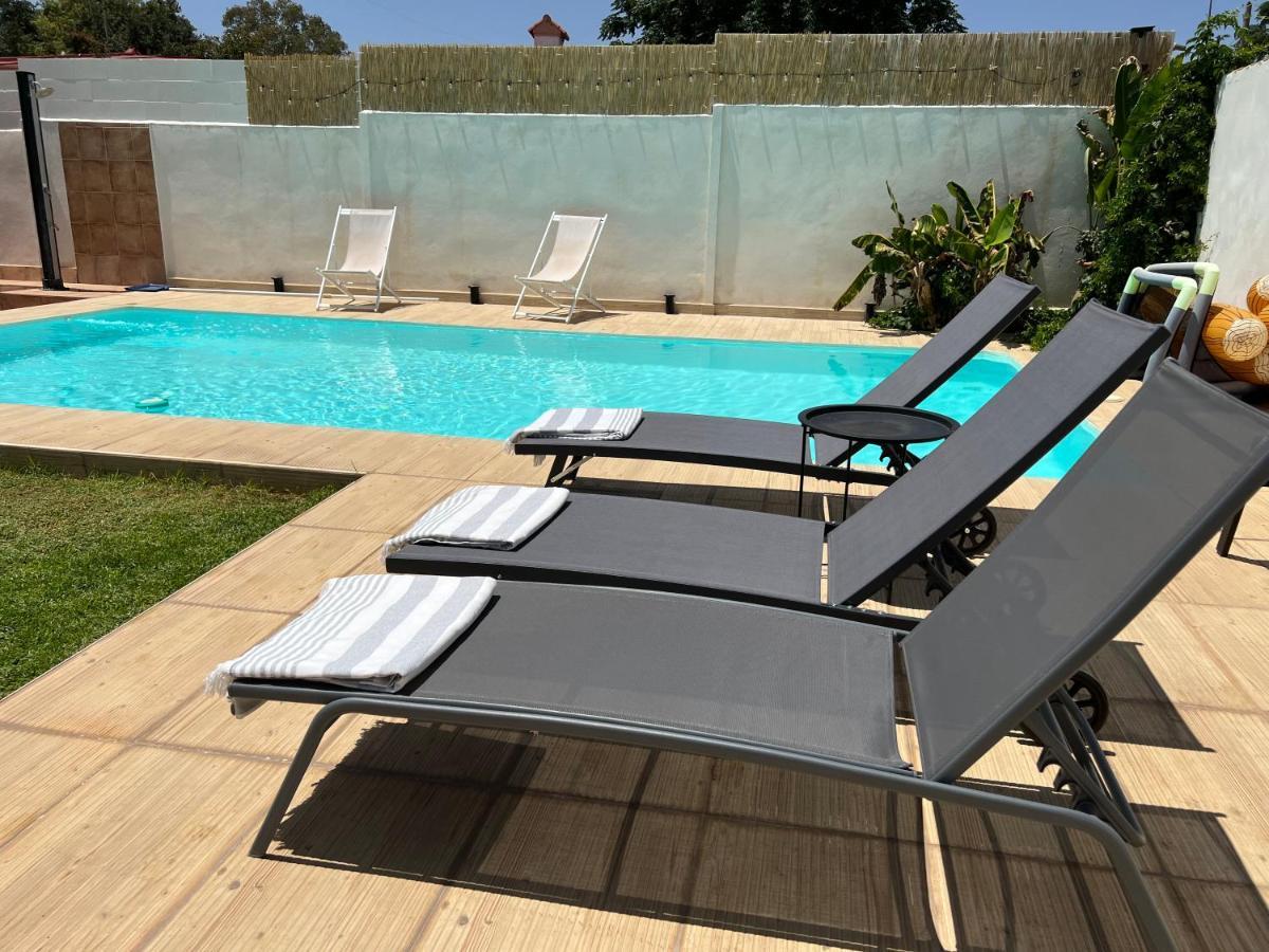 Villa Guadaira, Holiday House With Pool In Seville Southern Spain Alcalá de Guadaira Εξωτερικό φωτογραφία