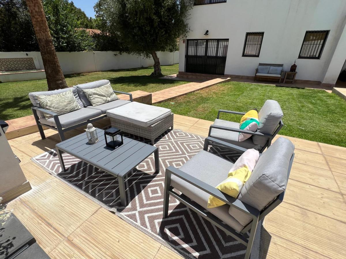 Villa Guadaira, Holiday House With Pool In Seville Southern Spain Alcalá de Guadaira Εξωτερικό φωτογραφία