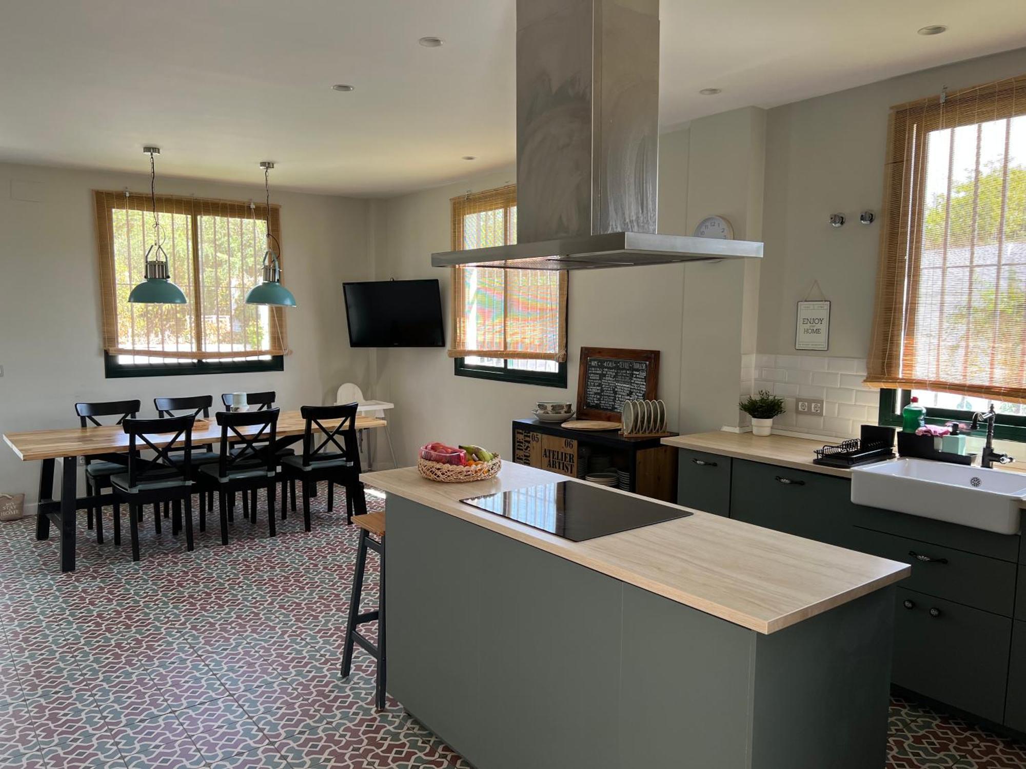 Villa Guadaira, Holiday House With Pool In Seville Southern Spain Alcalá de Guadaira Εξωτερικό φωτογραφία
