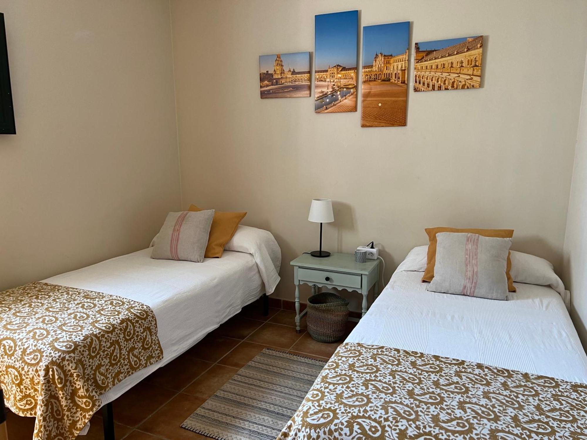 Villa Guadaira, Holiday House With Pool In Seville Southern Spain Alcalá de Guadaira Εξωτερικό φωτογραφία