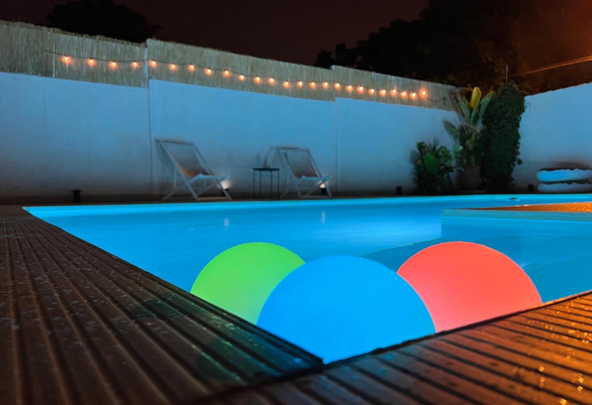 Villa Guadaira, Holiday House With Pool In Seville Southern Spain Alcalá de Guadaira Εξωτερικό φωτογραφία