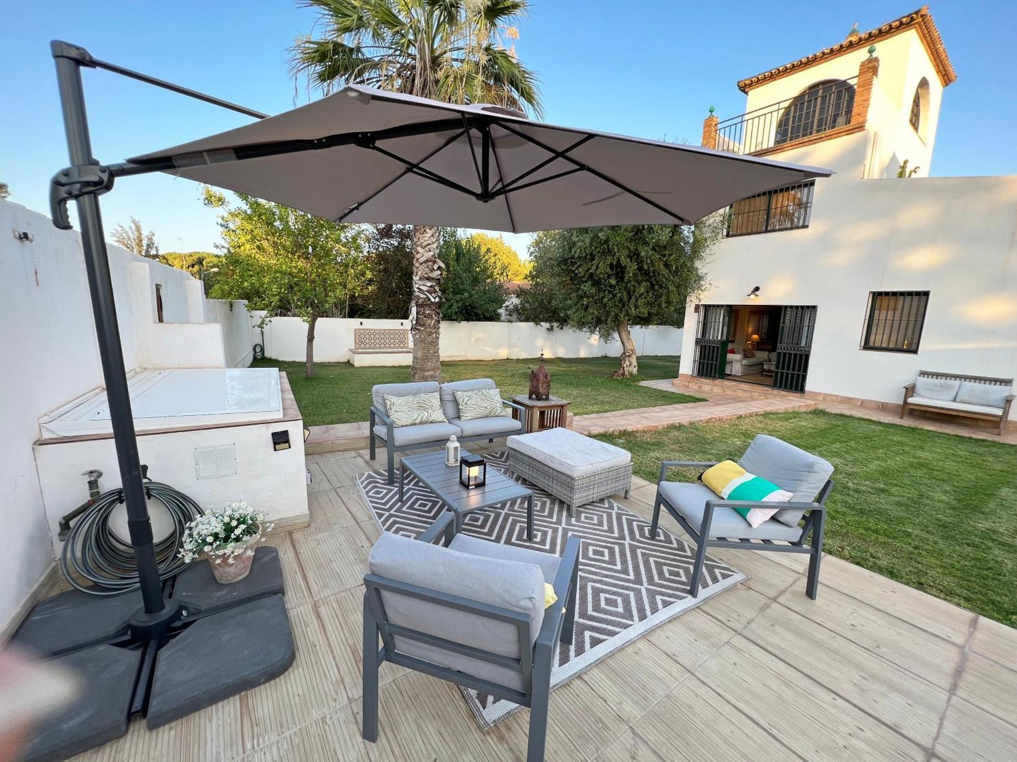 Villa Guadaira, Holiday House With Pool In Seville Southern Spain Alcalá de Guadaira Εξωτερικό φωτογραφία